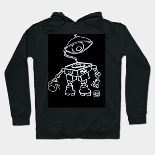 X-Ray (alternate version) Hoodie